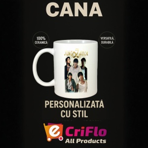 Cana K-POP cu formatia trupa KPOP JUNG KOOK 685 - Img 18