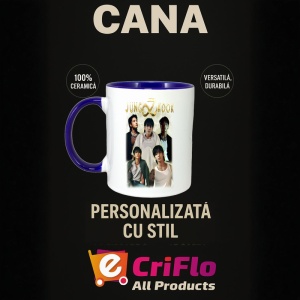 Cana K-POP cu formatia trupa KPOP JUNG KOOK 685 - Img 28