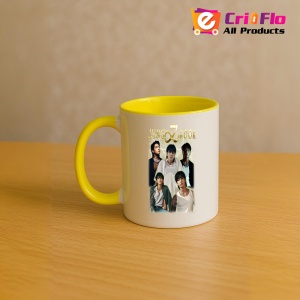 Cana K-POP cu formatia trupa KPOP JUNG KOOK 685 - Img 32