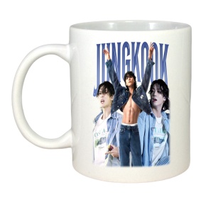 Cana K-POP cu formatia trupa KPOP JUNGKOOK 2 686 - Img 2