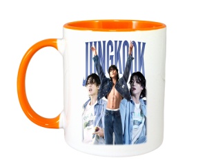 Cana K-POP cu formatia trupa KPOP JUNGKOOK 2 686 - Img 7