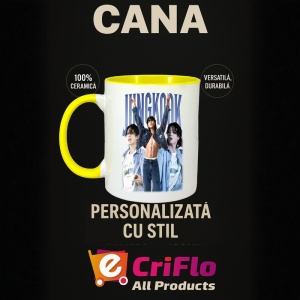 Cana K-POP cu formatia trupa KPOP JUNGKOOK 2 686 - Img 33