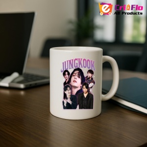 Cana K-POP cu formatia trupa KPOP JUNGKOOK 3 687 - Img 17