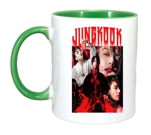 Cana K-POP cu formatia trupa KPOP JUNGKOOK 4 688 - Img 3