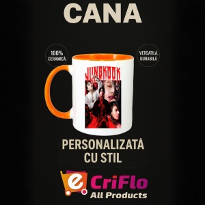 Cana K-POP cu formatia trupa KPOP JUNGKOOK 4 688 - Img 43