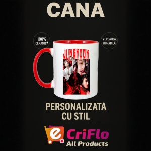 Cana K-POP cu formatia trupa KPOP JUNGKOOK 4 688 - Img 48