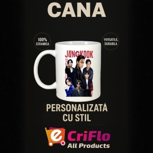 Cana K-POP cu formatia trupa KPOP JUNGKOOK 5 689 - Img 18