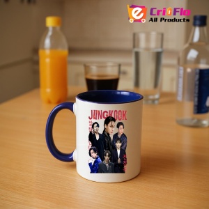 Cana K-POP cu formatia trupa KPOP JUNGKOOK 5 689 - Img 27