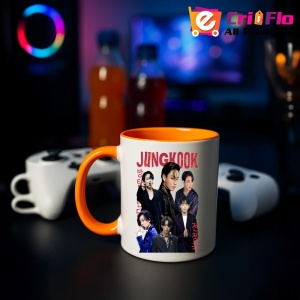 Cana K-POP cu formatia trupa KPOP JUNGKOOK 5 689 - Img 41