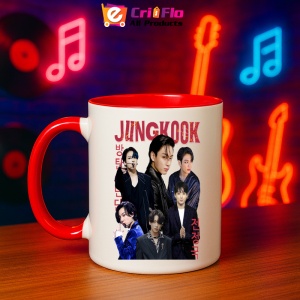 Cana K-POP cu formatia trupa KPOP JUNGKOOK 5 689 - Img 46
