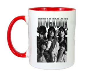 Cana K-POP cu formatia trupa KPOP JUNGKOOK 6 690 - Img 8