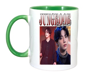 Cana K-POP cu formatia trupa KPOP JUNGKOOK 7 691 - Img 3