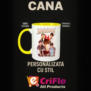 Cana K-POP cu formatia trupa KPOP JUNGKOOK 9 692 - Img 33