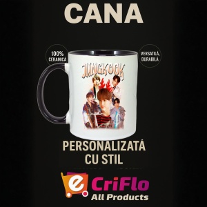 Cana K-POP cu formatia trupa KPOP JUNGKOOK 9 692 - Img 38