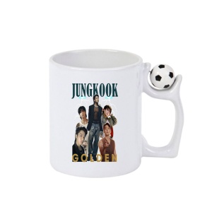 Cana K-POP cu formatia trupa KPOP JUNGKOOK GOLDEN 693