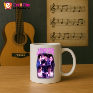 Cana K-POP cu formatia trupa KPOP JUNGKOOT 13 696 - Img 15