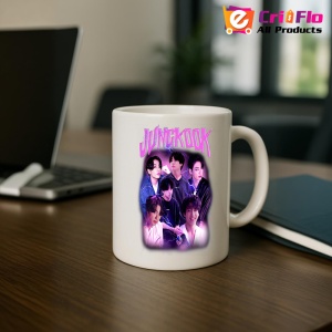 Cana K-POP cu formatia trupa KPOP JUNGKOOT 13 696 - Img 17