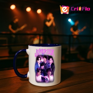 Cana K-POP cu formatia trupa KPOP JUNGKOOT 13 696 - Img 26