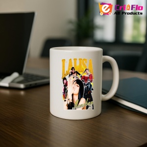 Cana K-POP cu formatia trupa KPOP LALISA 698 - Img 17