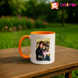 Cana K-POP cu formatia trupa KPOP LEE KNOW 700 - Img 42