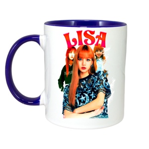 Cana K-POP cu formatia trupa KPOP LISA 2 701 - Img 4