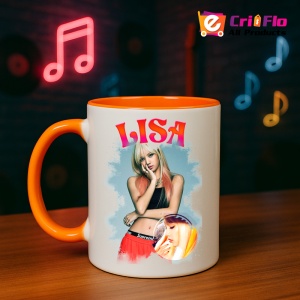 Cana K-POP cu formatia trupa KPOP LISA 3 702 - Img 40