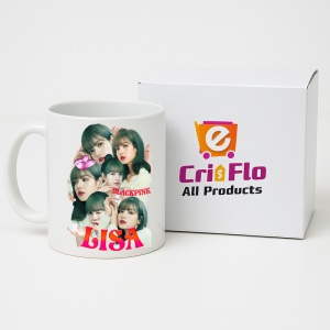 Cana K-POP cu formatia trupa KPOP LISA 4 703 - Img 14