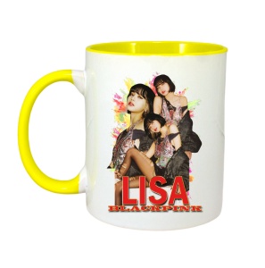 Cana K-POP cu formatia trupa KPOP LISA 9 708 - Img 5