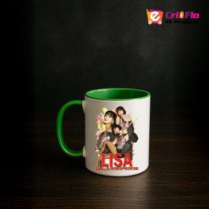 Cana K-POP cu formatia trupa KPOP LISA 9 708 - Img 22