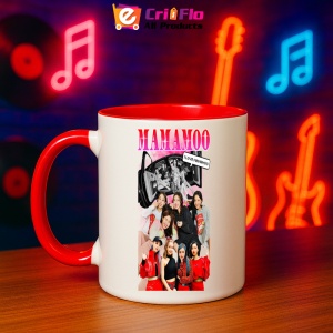 Cana K-POP cu formatia trupa KPOP MAMAMOO 711 - Img 46