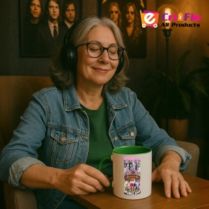 Cana K-POP cu formatia trupa KPOP MAMOLAND 712 - Img 21