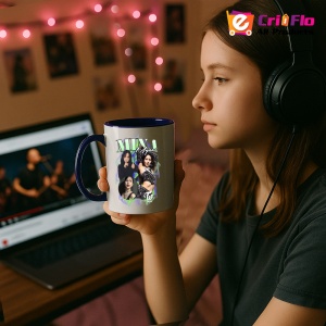 Cana K-POP cu formatia trupa KPOP MINA 715 - Img 25