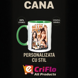 Cana K-POP cu formatia trupa KPOP MINA TWICE 7 - Img 23