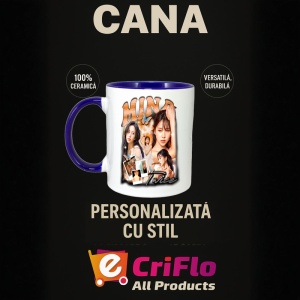 Cana K-POP cu formatia trupa KPOP MINA TWICE 7 - Img 28