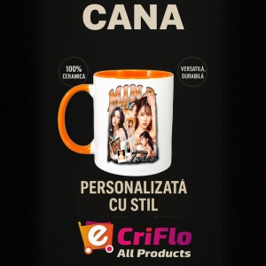 Cana K-POP cu formatia trupa KPOP MINA TWICE 7 - Img 43