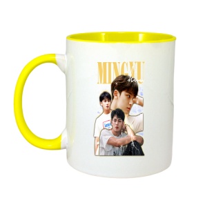 Cana K-POP cu formatia trupa KPOP MINGYU 716 - Img 5