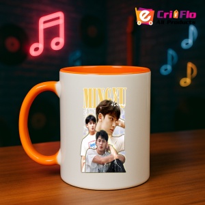 Cana K-POP cu formatia trupa KPOP MINGYU 716 - Img 40