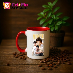 Cana K-POP cu formatia trupa KPOP MINGYU 716 - Img 47