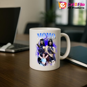 Cana K-POP cu formatia trupa KPOP MOMO 2 717 - Img 17
