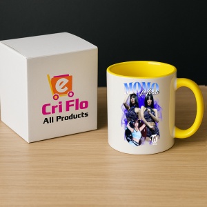 Cana K-POP cu formatia trupa KPOP MOMO 2 717 - Img 29