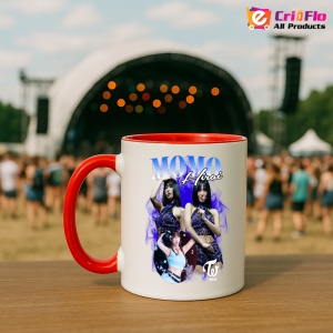 Cana K-POP cu formatia trupa KPOP MOMO 2 717 - Img 45