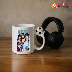 Cana K-POP cu formatia trupa KPOP MOMO 718 - Img 12