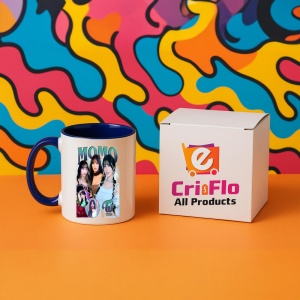Cana K-POP cu formatia trupa KPOP MOMO 718 - Img 24