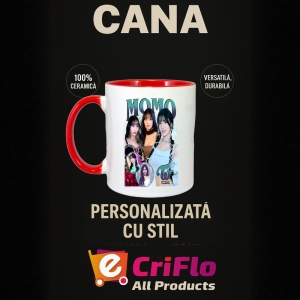 Cana K-POP cu formatia trupa KPOP MOMO 718 - Img 48