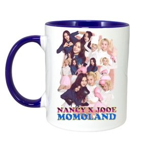 Cana K-POP cu formatia trupa KPOP NANCY X JOOE MAMOLAND 720 - Img 4