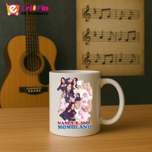 Cana K-POP cu formatia trupa KPOP NANCY X JOOE MAMOLAND 720 - Img 15