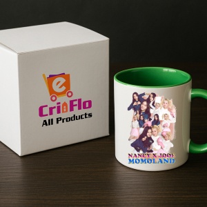 Cana K-POP cu formatia trupa KPOP NANCY X JOOE MAMOLAND 720 - Img 19