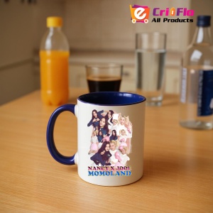 Cana K-POP cu formatia trupa KPOP NANCY X JOOE MAMOLAND 720 - Img 27