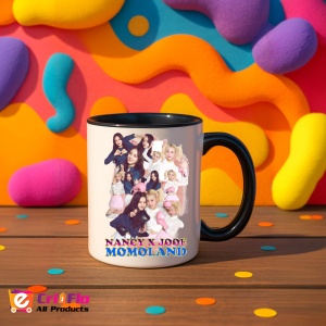 Cana K-POP cu formatia trupa KPOP NANCY X JOOE MAMOLAND 720 - Img 37