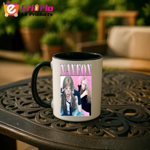 Cana K-POP cu formatia trupa KPOP NAYEON 721 - Img 36